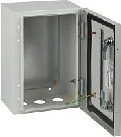 Корпус металлический ЭРА OPTIMA ЩМП-30.21.15 (300х210х150мм) У2 IP54 картинка 